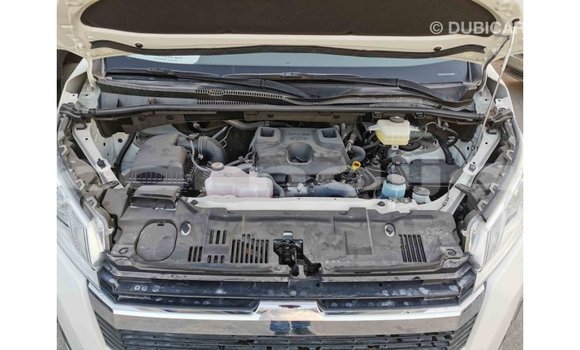 Acheter Import Voiture Toyota Hiace Blanc à Import - Dubai, État d'Abia Acheter Import Voiture Toyota Hiace Blanc à Import - Dubai, État d'Abia