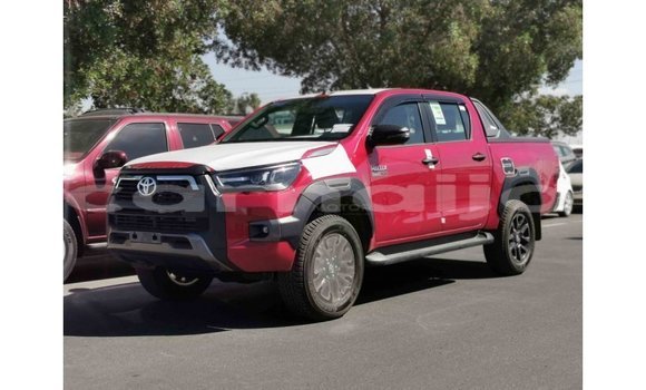 Buy Import Toyota Hilux Red Car in Import - Dubai in Abia State Buy Import Toyota Hilux Red Car in Import - Dubai in Abia State