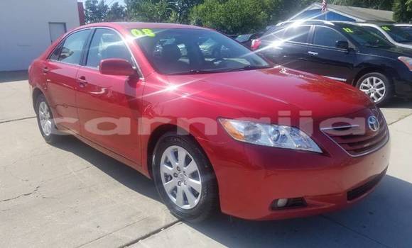 Acheter Import Voiture Toyota Camry Rouge à Lagos, État de Lagos Acheter Import Voiture Toyota Camry Rouge à Lagos, État de Lagos
