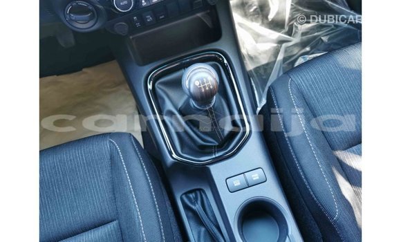 Buy Import Toyota Hilux Red Car in Import - Dubai in Abia State Buy Import Toyota Hilux Red Car in Import - Dubai in Abia State