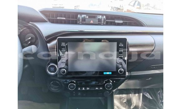 Buy Import Toyota Hilux Red Car in Import - Dubai in Abia State Buy Import Toyota Hilux Red Car in Import - Dubai in Abia State