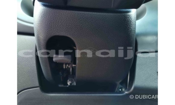 Buy Import Toyota Hilux Red Car in Import - Dubai in Abia State Buy Import Toyota Hilux Red Car in Import - Dubai in Abia State