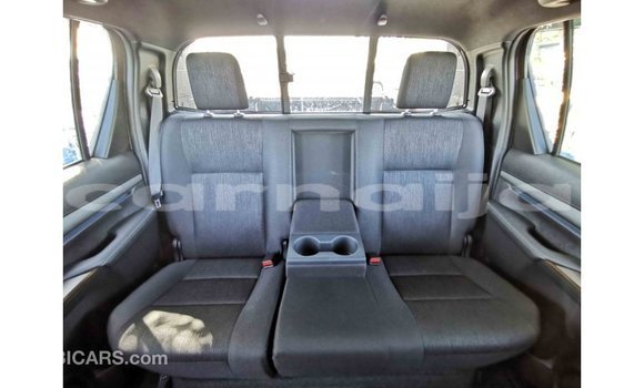 Buy Import Toyota Hilux Red Car in Import - Dubai in Abia State Buy Import Toyota Hilux Red Car in Import - Dubai in Abia State