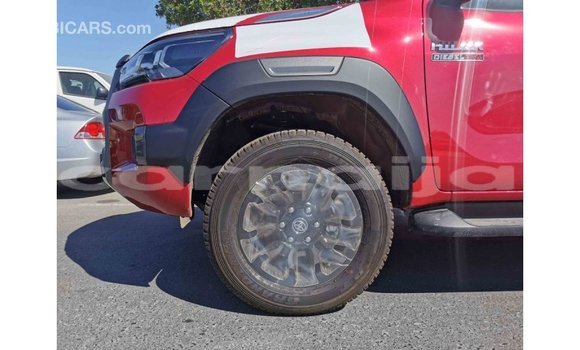Buy Import Toyota Hilux Red Car in Import - Dubai in Abia State Buy Import Toyota Hilux Red Car in Import - Dubai in Abia State