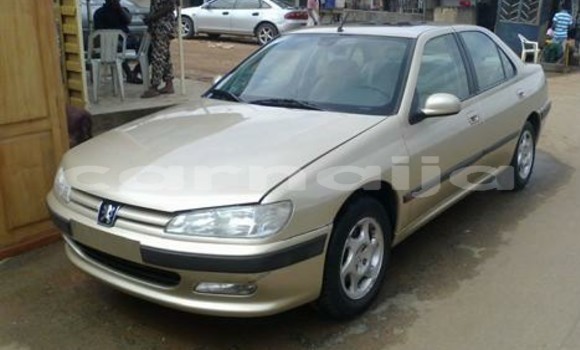 Buy Used Peugeot 406 Silver Car in Benin City in Edo