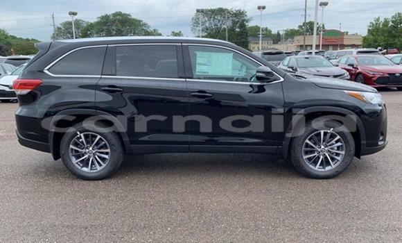 Acheter Import Voiture Toyota Highlander Noir à Lagos, État de Lagos Acheter Import Voiture Toyota Highlander Noir à Lagos, État de Lagos