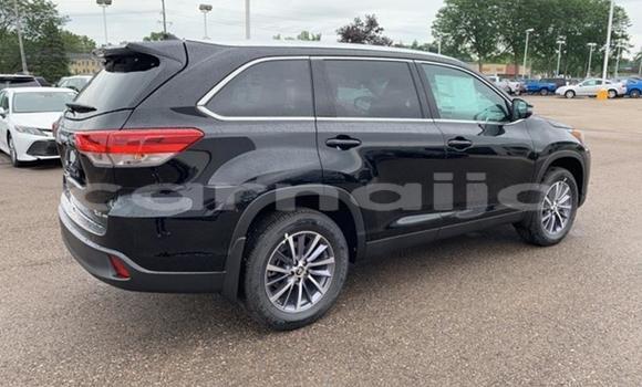 Acheter Import Voiture Toyota Highlander Noir à Lagos, État de Lagos Acheter Import Voiture Toyota Highlander Noir à Lagos, État de Lagos