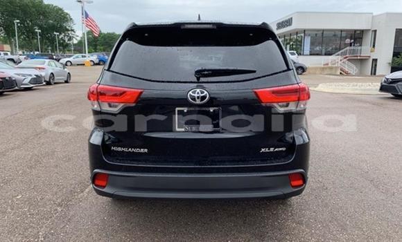 Acheter Import Voiture Toyota Highlander Noir à Lagos, État de Lagos Acheter Import Voiture Toyota Highlander Noir à Lagos, État de Lagos
