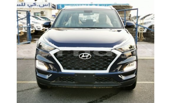 Buy Import Hyundai Tucson Blue Car in Import - Dubai in Abia State Buy Import Hyundai Tucson Blue Car in Import - Dubai in Abia State