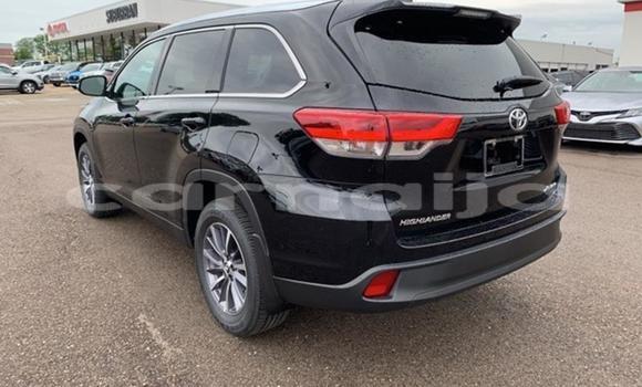 Acheter Import Voiture Toyota Highlander Noir à Lagos, État de Lagos Acheter Import Voiture Toyota Highlander Noir à Lagos, État de Lagos