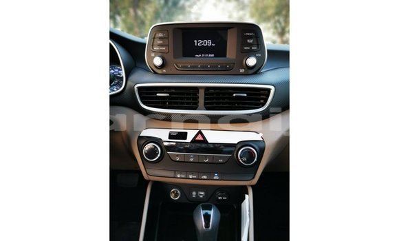 Buy Import Hyundai Tucson Blue Car in Import - Dubai in Abia State Buy Import Hyundai Tucson Blue Car in Import - Dubai in Abia State