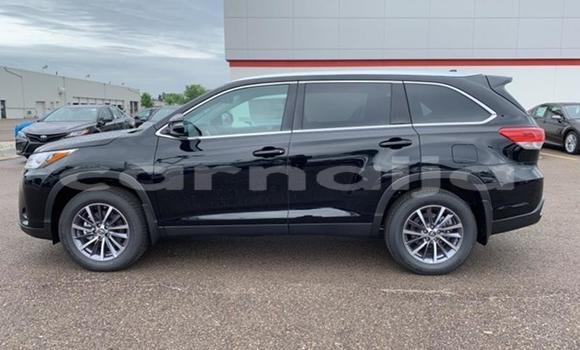 Acheter Import Voiture Toyota Highlander Noir à Lagos, État de Lagos Acheter Import Voiture Toyota Highlander Noir à Lagos, État de Lagos