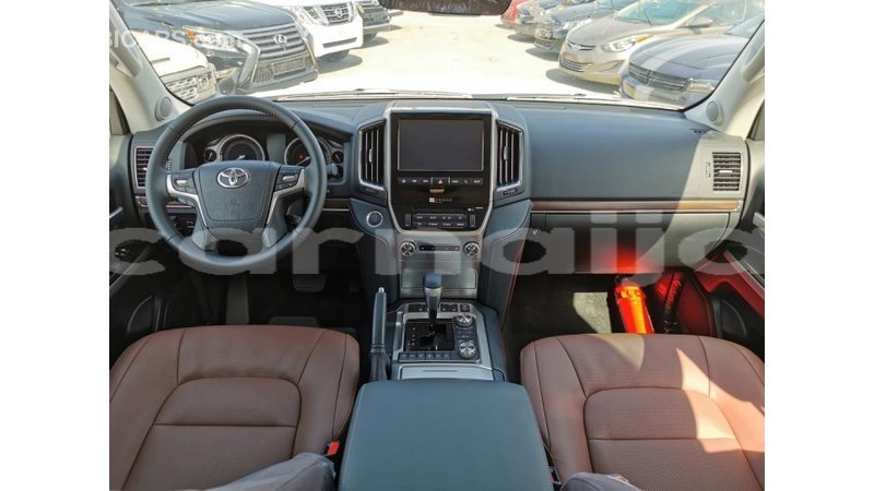 Big with watermark toyota land cruiser abia state import dubai 16069