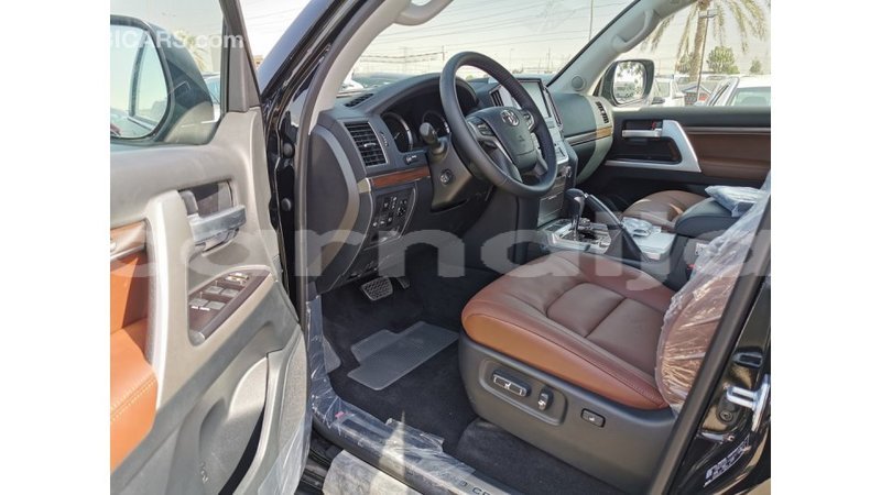 Big with watermark toyota land cruiser abia state import dubai 16069