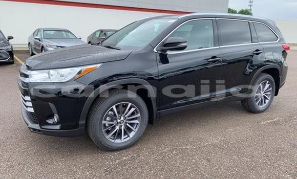 Acheter Import Voiture Toyota Highlander Noir à Lagos, État de Lagos Acheter Import Voiture Toyota Highlander Noir à Lagos, État de Lagos