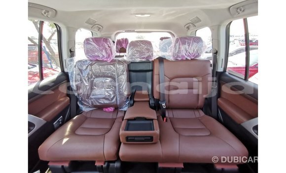 Buy Import Toyota Land Cruiser Black Car in Import - Dubai in Abia State Buy Import Toyota Land Cruiser Black Car in Import - Dubai in Abia State