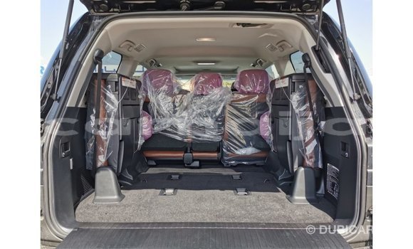Buy Import Toyota Land Cruiser Black Car in Import - Dubai in Abia State Buy Import Toyota Land Cruiser Black Car in Import - Dubai in Abia State