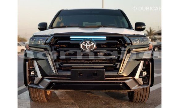 Acheter Import Voiture Toyota Land Cruiser Noir à Import - Dubai, État d'Abia Acheter Import Voiture Toyota Land Cruiser Noir à Import - Dubai, État d'Abia