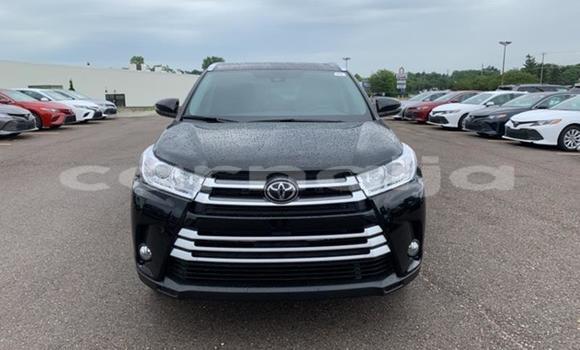 Acheter Import Voiture Toyota Highlander Noir à Lagos, État de Lagos Acheter Import Voiture Toyota Highlander Noir à Lagos, État de Lagos