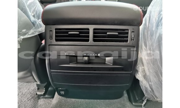 Acheter Import Voiture Toyota Land Cruiser Noir à Import - Dubai, État d'Abia Acheter Import Voiture Toyota Land Cruiser Noir à Import - Dubai, État d'Abia