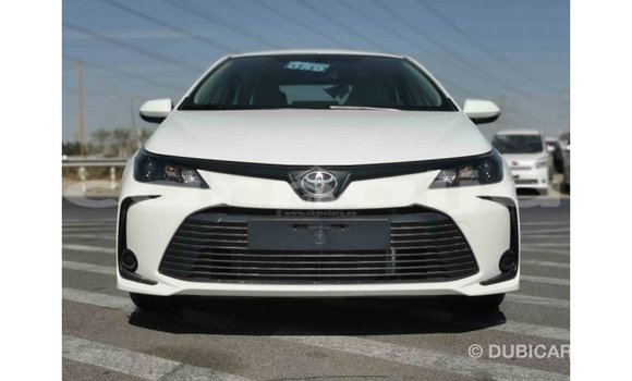 Buy Import Toyota Corolla White Car in Import - Dubai in Abia State Buy Import Toyota Corolla White Car in Import - Dubai in Abia State