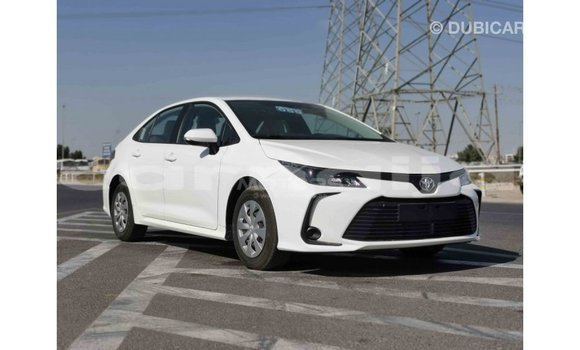 Buy Import Toyota Corolla White Car in Import - Dubai in Abia State Buy Import Toyota Corolla White Car in Import - Dubai in Abia State