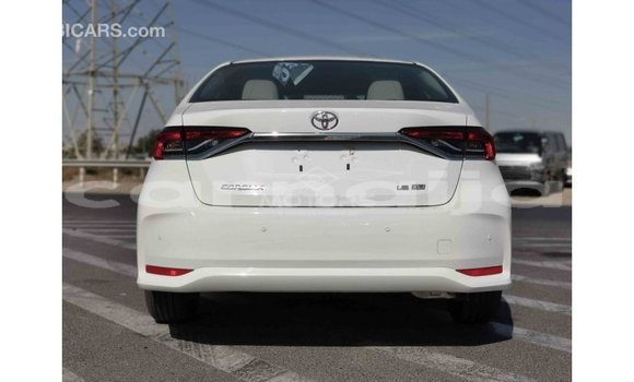 Buy Import Toyota Corolla White Car in Import - Dubai in Abia State Buy Import Toyota Corolla White Car in Import - Dubai in Abia State
