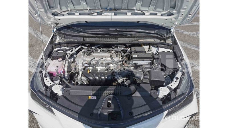 Big with watermark toyota corolla abia state import dubai 16074
