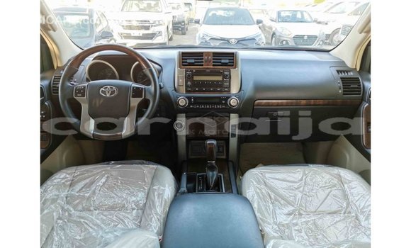 Buy Import Toyota Prado White Car in Import - Dubai in Abia State Buy Import Toyota Prado White Car in Import - Dubai in Abia State