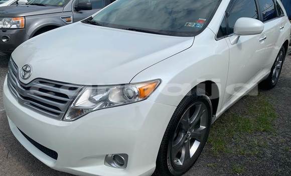 Acheter Import Voiture Toyota Venza Blanc à Enugu Ngwo, Enugu Acheter Import Voiture Toyota Venza Blanc à Enugu Ngwo, Enugu