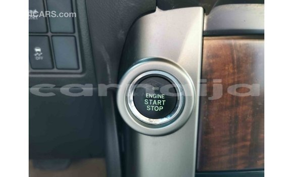 Buy Import Toyota Prado White Car in Import - Dubai in Abia State Buy Import Toyota Prado White Car in Import - Dubai in Abia State