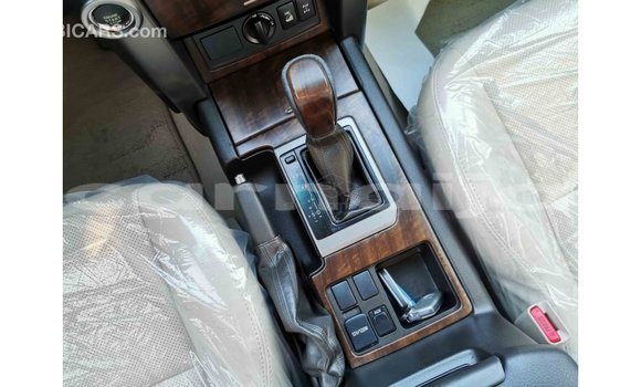 Buy Import Toyota Prado White Car in Import - Dubai in Abia State Buy Import Toyota Prado White Car in Import - Dubai in Abia State