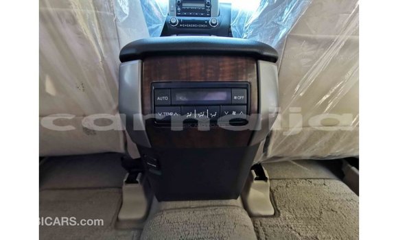 Buy Import Toyota Prado White Car in Import - Dubai in Abia State Buy Import Toyota Prado White Car in Import - Dubai in Abia State