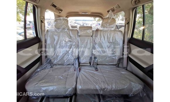 Buy Import Toyota Prado White Car in Import - Dubai in Abia State Buy Import Toyota Prado White Car in Import - Dubai in Abia State