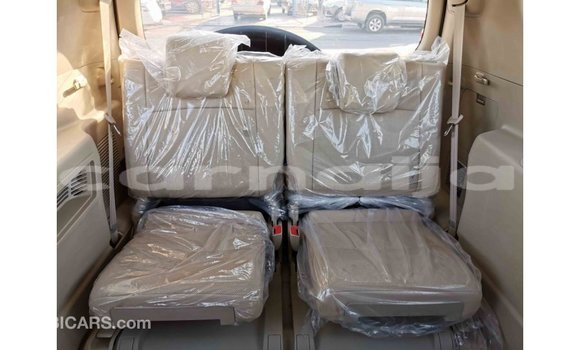 Buy Import Toyota Prado White Car in Import - Dubai in Abia State Buy Import Toyota Prado White Car in Import - Dubai in Abia State