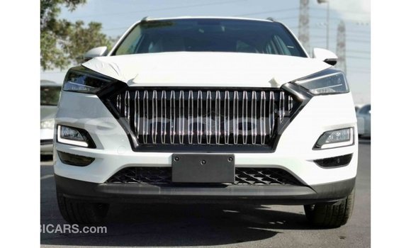 Buy Import Hyundai Tucson White Car in Import - Dubai in Abia State Buy Import Hyundai Tucson White Car in Import - Dubai in Abia State