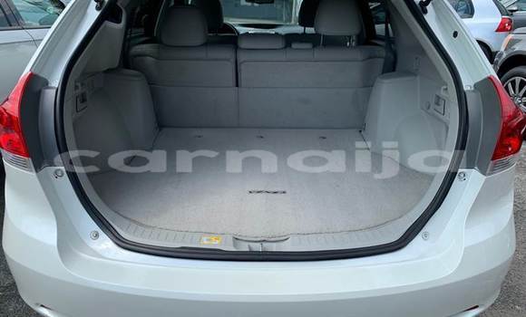 Acheter Import Voiture Toyota Venza Blanc à Enugu Ngwo, Enugu Acheter Import Voiture Toyota Venza Blanc à Enugu Ngwo, Enugu