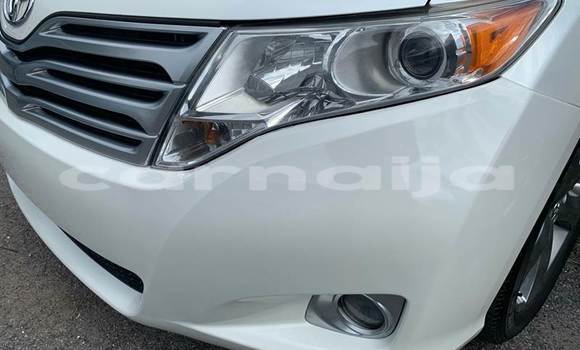 Acheter Import Voiture Toyota Venza Blanc à Enugu Ngwo, Enugu Acheter Import Voiture Toyota Venza Blanc à Enugu Ngwo, Enugu