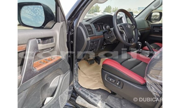 Acheter Import Voiture Toyota Land Cruiser Noir à Import - Dubai, État d'Abia Acheter Import Voiture Toyota Land Cruiser Noir à Import - Dubai, État d'Abia