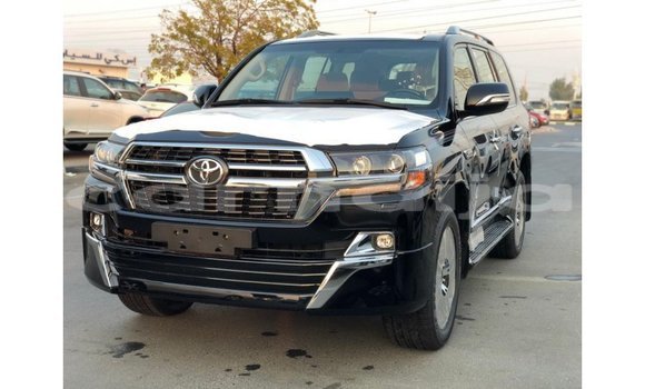 Buy Import Toyota Land Cruiser Black Car in Import - Dubai in Abia State Buy Import Toyota Land Cruiser Black Car in Import - Dubai in Abia State