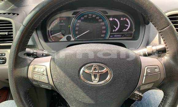 Acheter Import Voiture Toyota Venza Blanc à Enugu Ngwo, Enugu Acheter Import Voiture Toyota Venza Blanc à Enugu Ngwo, Enugu