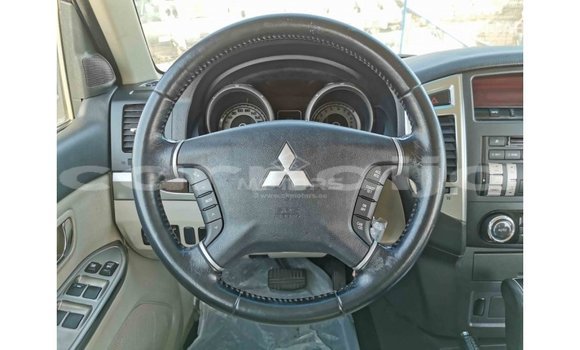 Buy Import Mitsubishi Pajero White Car in Import - Dubai in Abia State Buy Import Mitsubishi Pajero White Car in Import - Dubai in Abia State