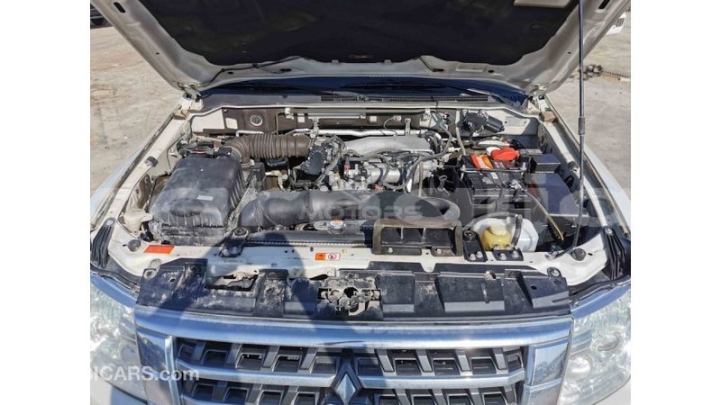 Big with watermark mitsubishi pajero abia state import dubai 16087