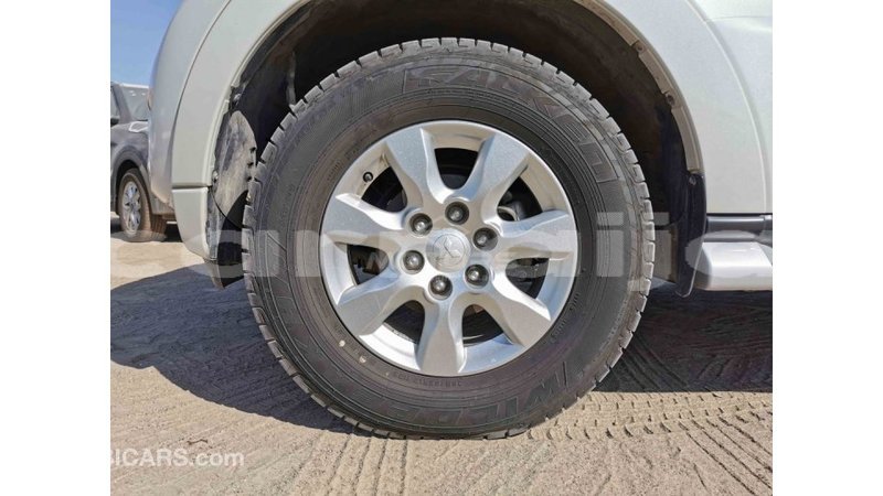 Big with watermark mitsubishi pajero abia state import dubai 16087