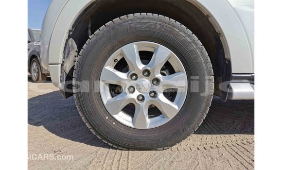 Buy Import Mitsubishi Pajero White Car in Import - Dubai in Abia State Buy Import Mitsubishi Pajero White Car in Import - Dubai in Abia State