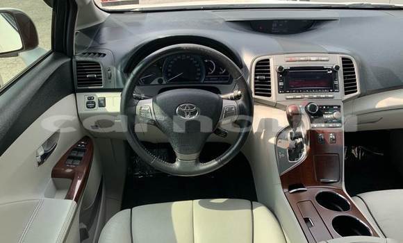 Acheter Import Voiture Toyota Venza Blanc à Enugu Ngwo, Enugu Acheter Import Voiture Toyota Venza Blanc à Enugu Ngwo, Enugu