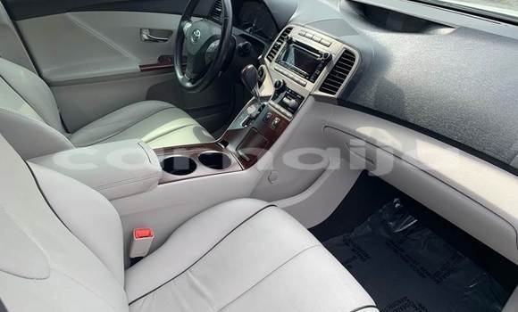 Acheter Import Voiture Toyota Venza Blanc à Enugu Ngwo, Enugu Acheter Import Voiture Toyota Venza Blanc à Enugu Ngwo, Enugu