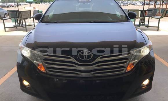 Acheter Import Voiture Toyota Venza Noir à Ebute–Metta, État de Lagos Acheter Import Voiture Toyota Venza Noir à Ebute–Metta, État de Lagos