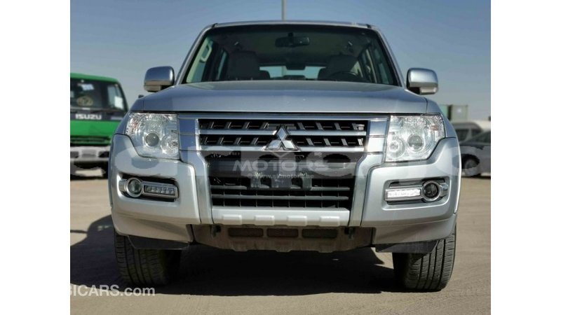 Big with watermark mitsubishi pajero abia state import dubai 16090