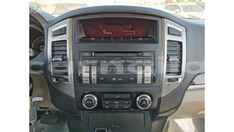 Big with watermark mitsubishi pajero abia state import dubai 16090